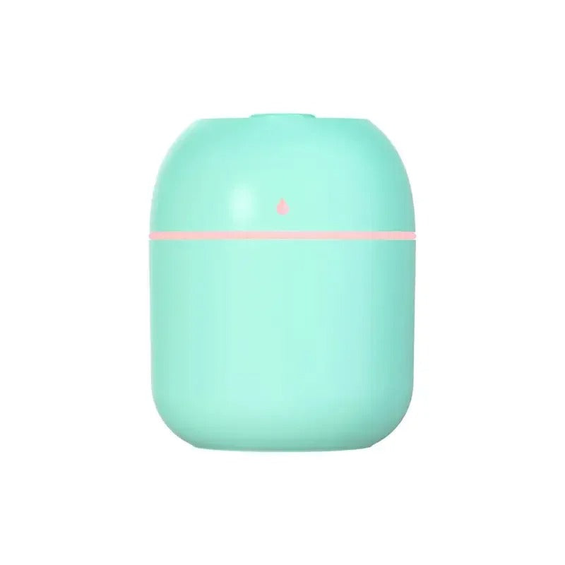 Portable 220ml H2O Mini Humidifier