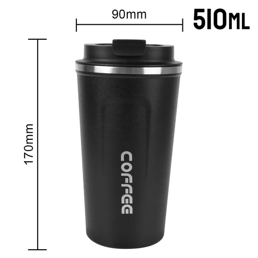 Thermos Coffee Mug
